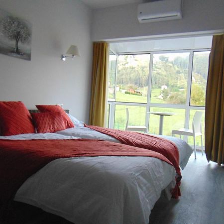 Hotel El Mirador Del Nalon San Roman  Ngoại thất bức ảnh