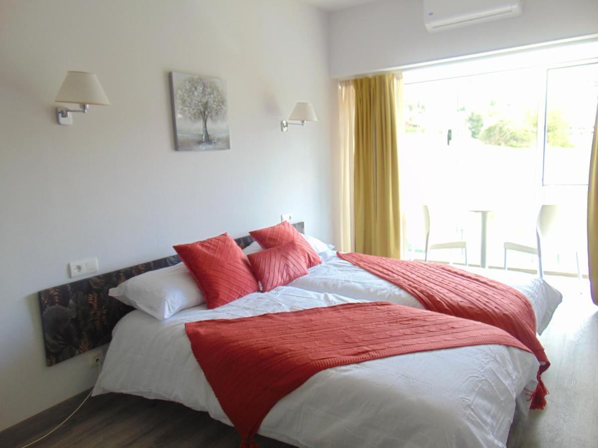 Hotel El Mirador Del Nalon San Roman  Ngoại thất bức ảnh