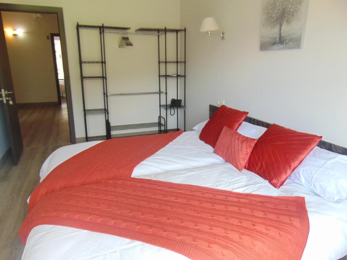 Hotel El Mirador Del Nalon San Roman  Ngoại thất bức ảnh