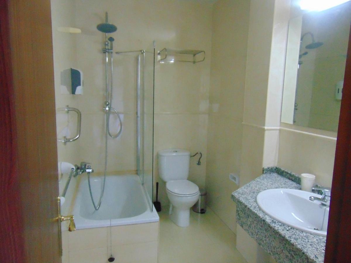 Hotel El Mirador Del Nalon San Roman  Ngoại thất bức ảnh