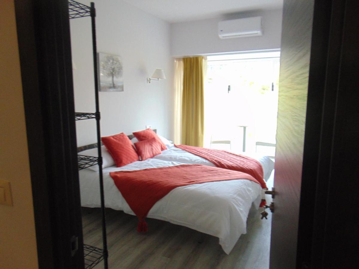 Hotel El Mirador Del Nalon San Roman  Ngoại thất bức ảnh